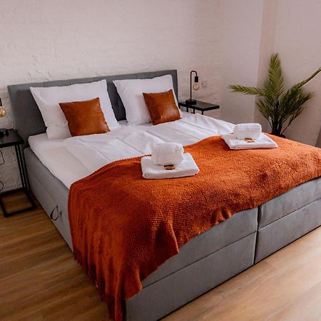 Highlight Am Stadtplatz Muehldorf - C4S Come4Stay - 2 Zimmer Wohnung I Bis Zu 5 Gaeste Eksteriør billede