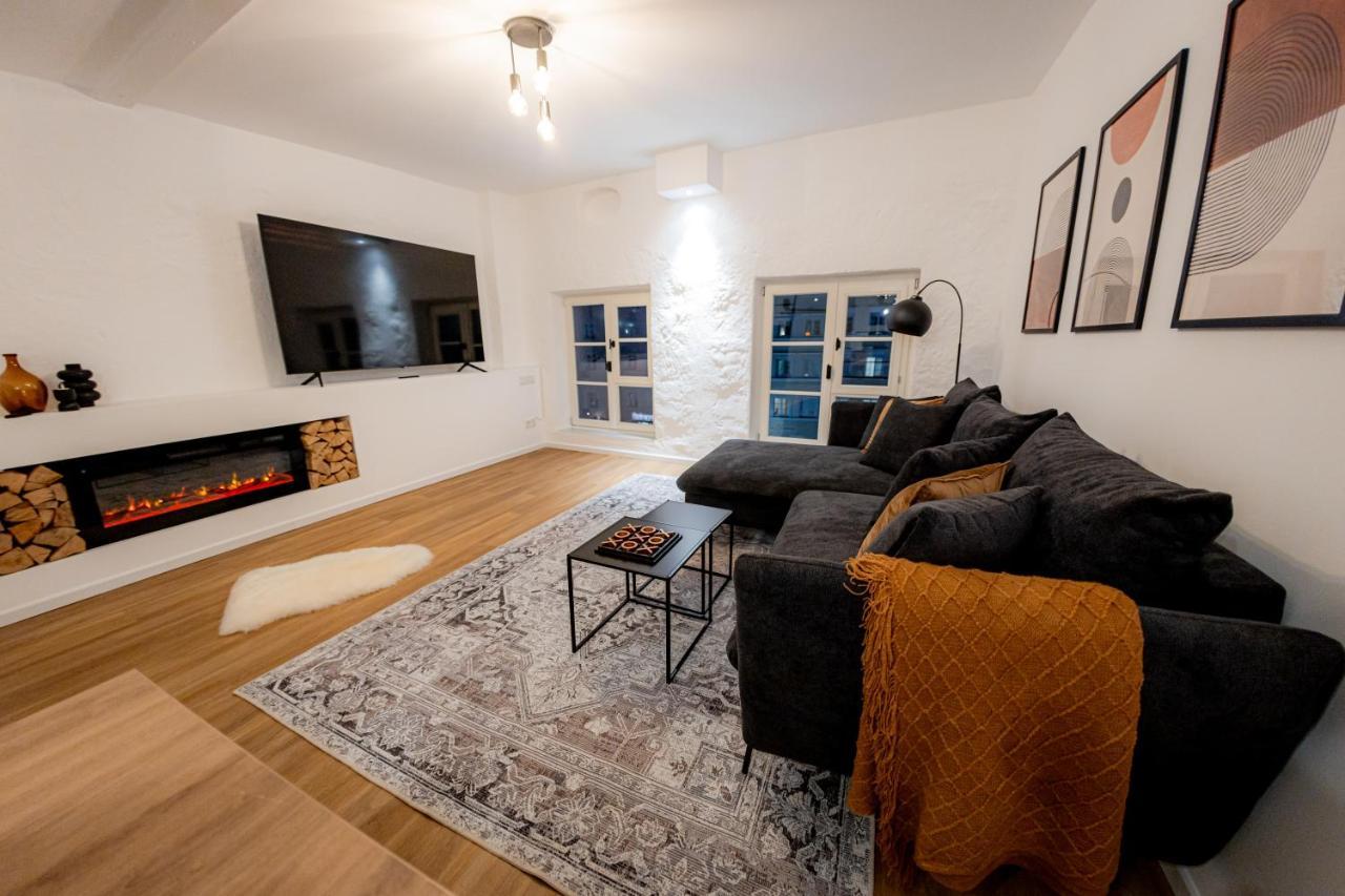 Highlight Am Stadtplatz Muehldorf - C4S Come4Stay - 2 Zimmer Wohnung I Bis Zu 5 Gaeste Eksteriør billede