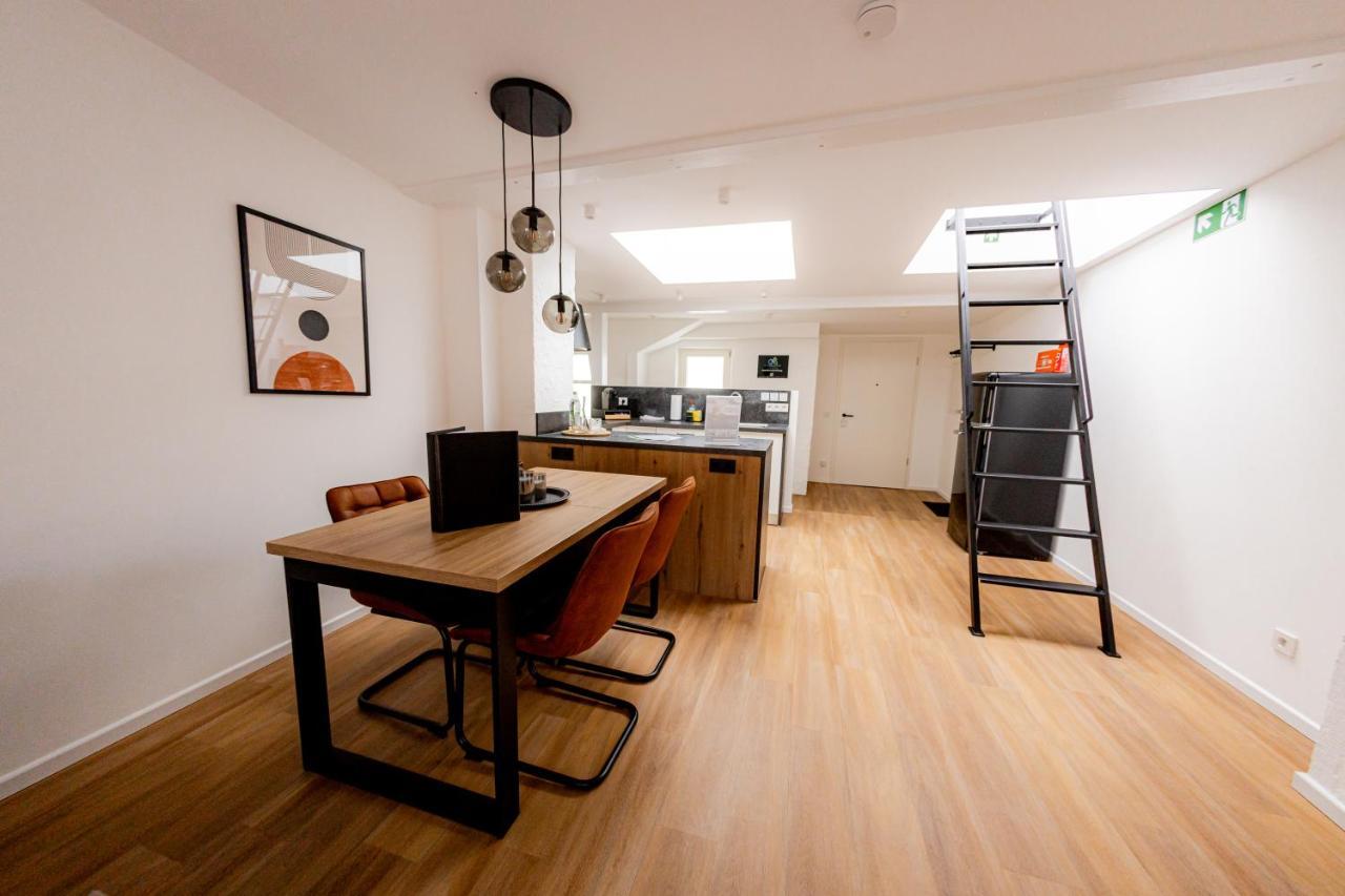 Highlight Am Stadtplatz Muehldorf - C4S Come4Stay - 2 Zimmer Wohnung I Bis Zu 5 Gaeste Eksteriør billede
