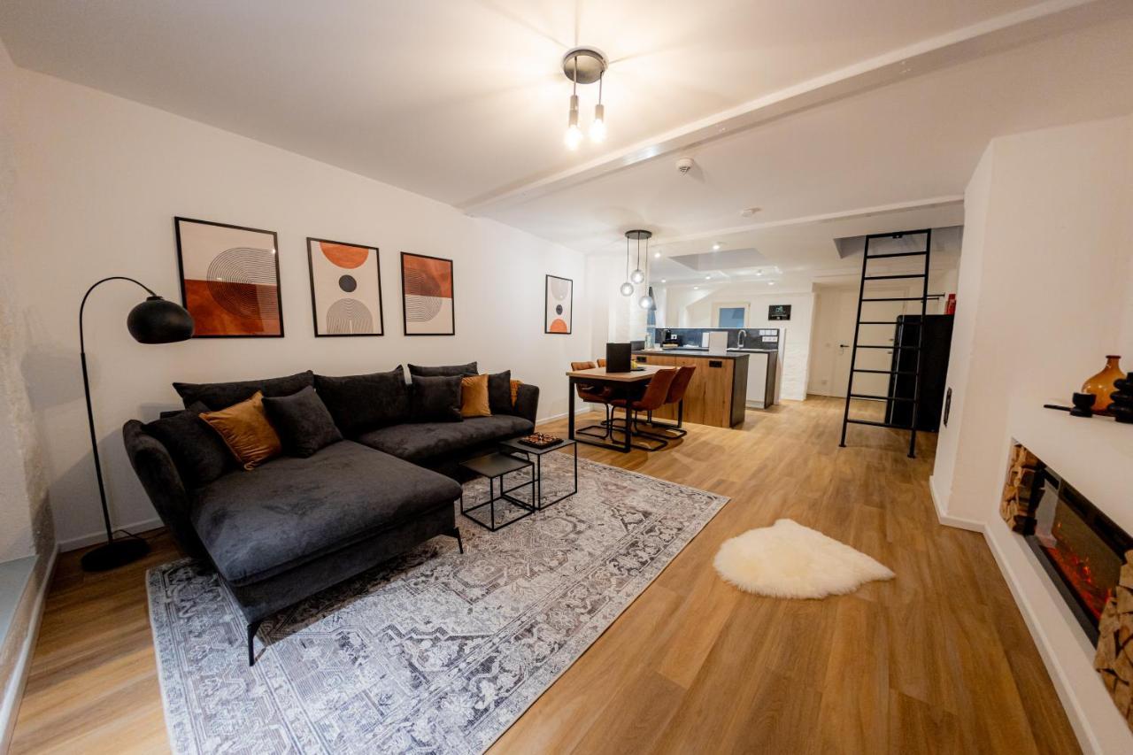 Highlight Am Stadtplatz Muehldorf - C4S Come4Stay - 2 Zimmer Wohnung I Bis Zu 5 Gaeste Eksteriør billede