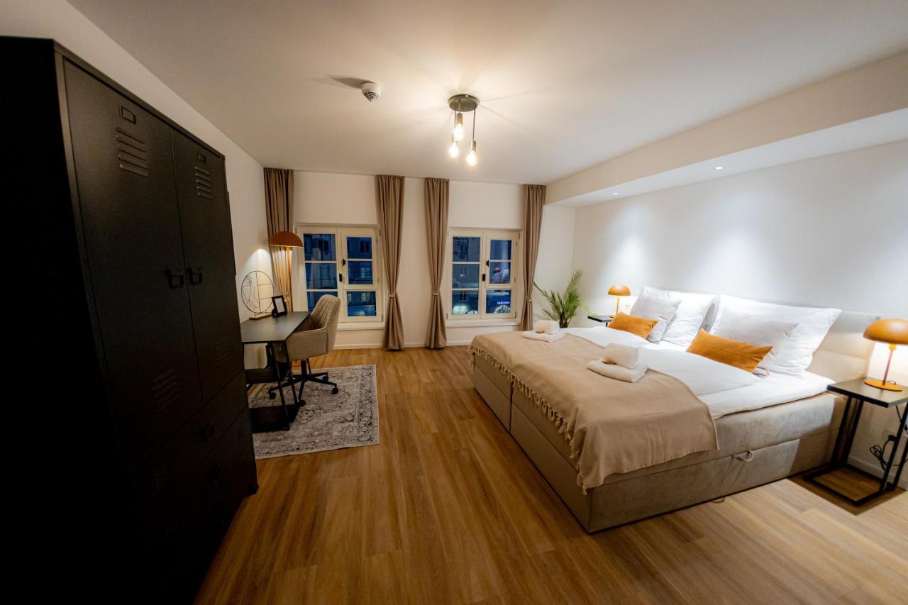 Highlight Am Stadtplatz Muehldorf - C4S Come4Stay - 2 Zimmer Wohnung I Bis Zu 5 Gaeste Eksteriør billede