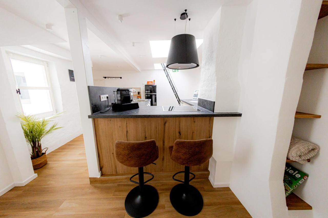 Highlight Am Stadtplatz Muehldorf - C4S Come4Stay - 2 Zimmer Wohnung I Bis Zu 5 Gaeste Eksteriør billede