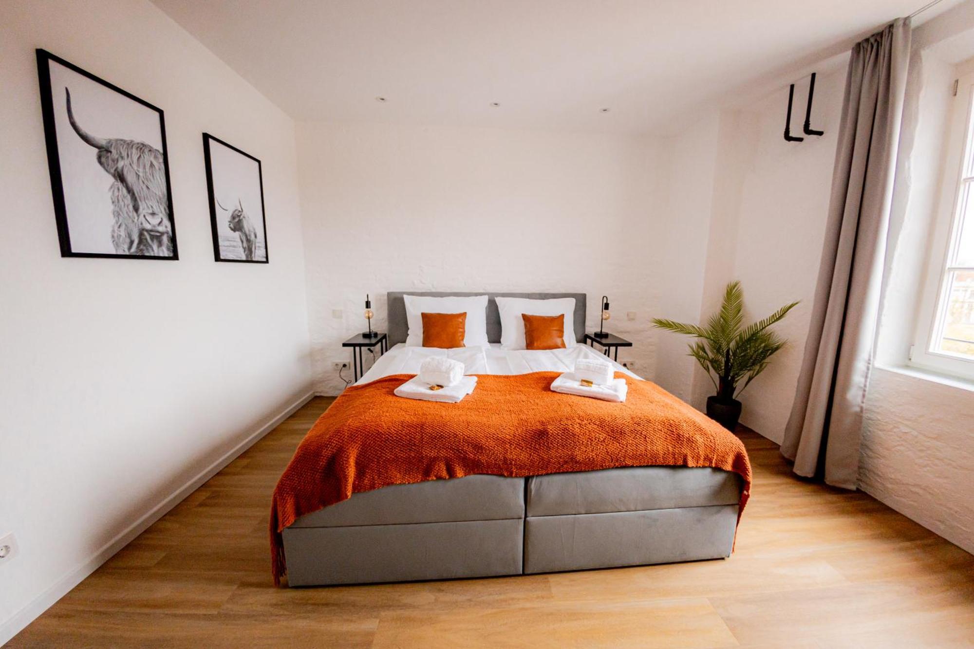 Highlight Am Stadtplatz Muehldorf - C4S Come4Stay - 2 Zimmer Wohnung I Bis Zu 5 Gaeste Eksteriør billede