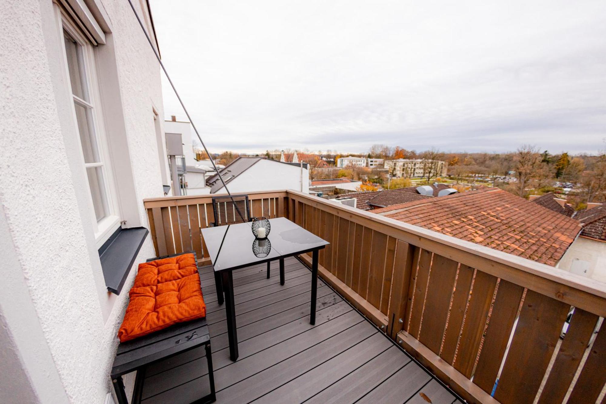 Highlight Am Stadtplatz Muehldorf - C4S Come4Stay - 2 Zimmer Wohnung I Bis Zu 5 Gaeste Eksteriør billede