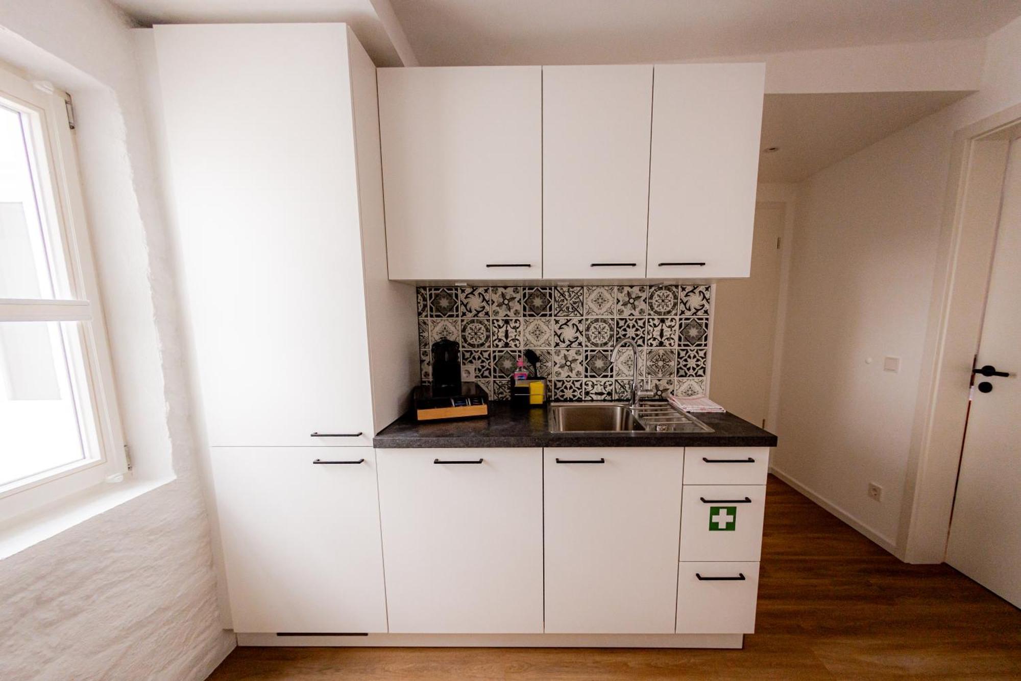Highlight Am Stadtplatz Muehldorf - C4S Come4Stay - 2 Zimmer Wohnung I Bis Zu 5 Gaeste Eksteriør billede