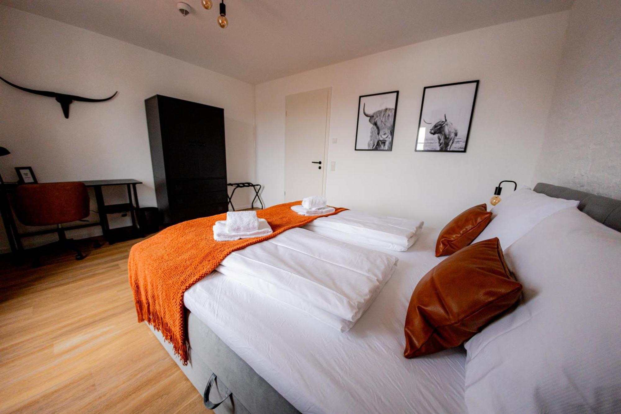 Highlight Am Stadtplatz Muehldorf - C4S Come4Stay - 2 Zimmer Wohnung I Bis Zu 5 Gaeste Værelse billede