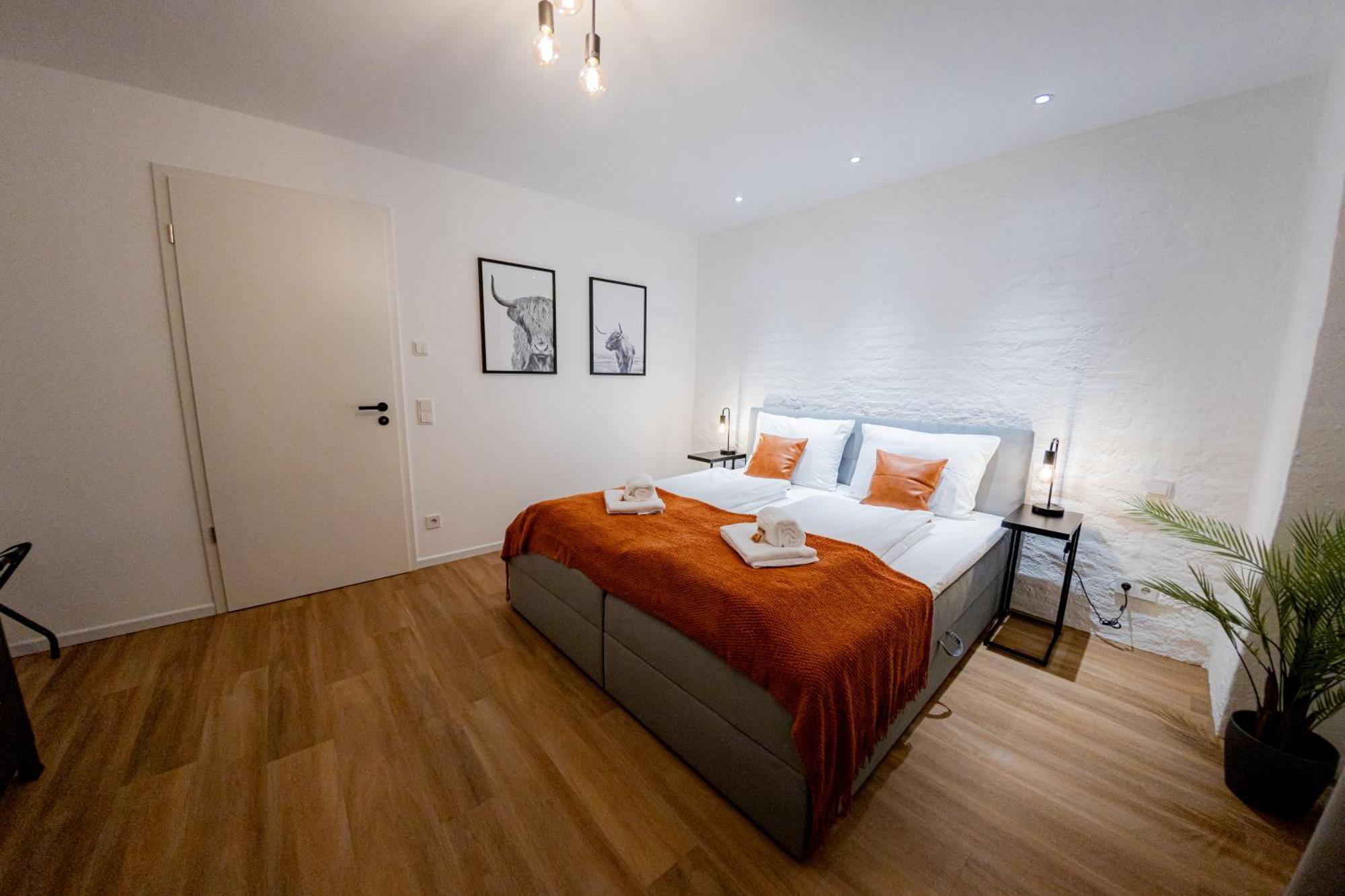 Highlight Am Stadtplatz Muehldorf - C4S Come4Stay - 2 Zimmer Wohnung I Bis Zu 5 Gaeste Værelse billede